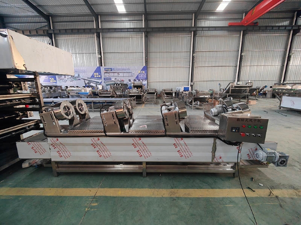 翻轉(zhuǎn)風(fēng)干機