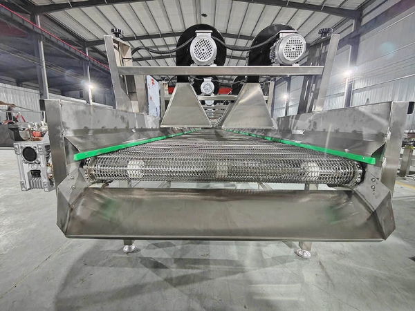 平行風(fēng)干機