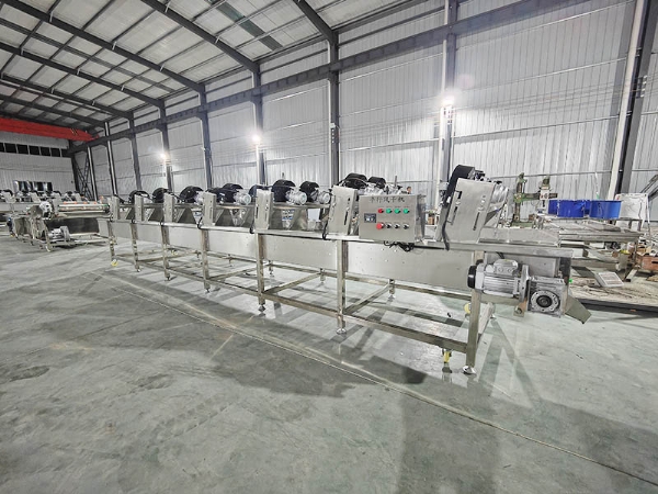 平行風(fēng)干機