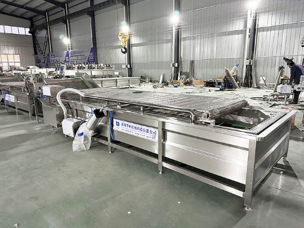 氣泡清洗機(jī)